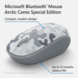 Mouse Microsoft Bluetooth Arctic Camo