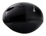 Mouse Ergonómico Klip Xtreme 6 Botones Orbix Kmw-500bk