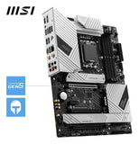 Placa Msi Pro Z790-a Max Wifi Ddr5 Atx