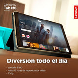 Tablet Lenovo Tab M8 G4 4gb 64gb Andoid 12 4g Lte