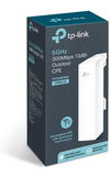 Tp-link Antena Cpe510 De 5ghz Para Exterior 300 Mbps 13 Dbi