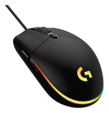 Mouse Gamer Logitech G203 Lightsync Rgb 8000 Dpi Usb