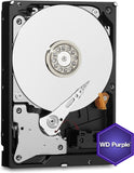 Disco Duro Interno Western Digital Wd Purple 1tb Púrpura