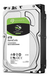 Disco Duro De 8tb Interno Seagate Barracuda Sata 3.5