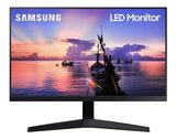 Monitor Samsung Led Lf24t350fhlxpe Fhd De 24 1920 X 1080 75h