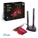 Adaptador Archer Tx3000e Pcie Ax3000 Bluetooth 5.0 Wi-fi 6