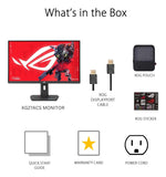 Monitor 27 Asus Rog Xg27acs 2k Wqhd 180hz