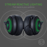 Auricular Gaming Razer Kraken Kitty Edition Chroma Usb Black