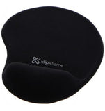 Mouse Pads Klip Xtreme Ergonomico Kmp-100b Black