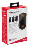 Mouse Gamer Hyperx Pulsefire Raid Negro