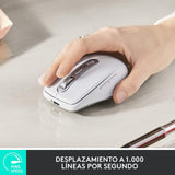 Combo Logitech Teclado Mx Keys Mini + Mouse Mx Anywhere 3