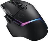 Mouse Gamer Logitech G502 X Plus 25k Dpi Lightforce Rgb