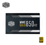 Fuente Cooler Master Mwe 850w V2 80 Plus Gold