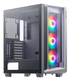 Case Mid Tower Xpg Cruiser Panel De Vidrio Argb