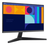 Monitor Samsung Essential S3 24 Fhd 100hz