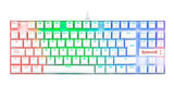 Combo Teclado Mecánico Kumara K552 + Mouse Logitech 203 Rgb