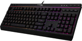 Teclado Gamer Hyperx Alloy Core Rgb Negro