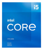 Procesador Gamer Intel Core I5-11400f Bx8070811400f