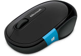 Mouse Microsoft Sculpt (h3s-00001) Cómodo Con Bluetooth