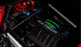 Case Cooler Master Sneaker X Red Advanced Systems Sin Fuente