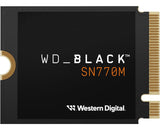 Unidad Ssd Western Digital Black Sn770m Nvme 500gb M.2 2230