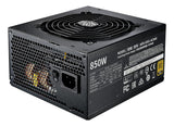 Fuente 850w Cooler Master Mwe V2 80 Plus Gold Full Modular