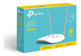 Access Point Repetidor 300mbps Tl-wa801nd Tp-link Envios Tdo