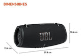 Parlante Bluetooth Jbl Xtreme 3 Black