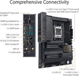 Placa Asus Proart X670e Creator Wifi Amd X670 Ddr5 Bluetooh