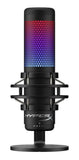 Micrófono Hyperx Quadcast S Rgb Streaming Usb Pc Ps4 Ps5 Mac