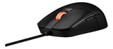 Mouse Asus Rog Strix Impact Iii Gaming | Negro | Led- Rgb