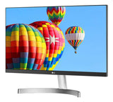 Monitor 24 LG 24mk600m-w Ips Fhd Hdmi Vga White