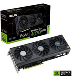 Asus Nvidia Proart Rtx 4070 Super Oc Edition 12gb Gddr6x