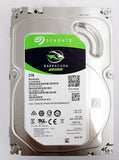 Disco Duro Seagate Barracuda 2tb 3.5 Sata 6gbps, 64mb, 7200