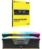 Mem. Ram Corsair Vengeance Rgb Intel 32gb 16x2 Ddr5 5200 Mhz