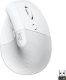 Mouse Lift Vertical Ergonomic Logitech Inalámbrico Bluetooth