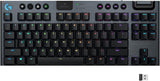 Teclado Gamer Logitech G915 Tkl Wireless Lightspeed Rgb