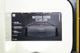 Parlante Jbl Boombox 3 Black (80w) Bluetooth