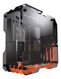 Case Mid Tower Cougar Blazer Marco De Aluminio V/templado