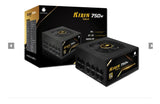 Fuente De Poder Antryx Kirin Gold 750w Envios Tdo Destino