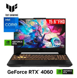 Laptop Asus Tuf Core I7 16gb 1tb 15.6 Rtx 4050 8gb.