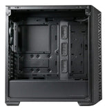 Case Cooler Master Masterbox Mb520 Mesh Sin Fuente Vtemplado