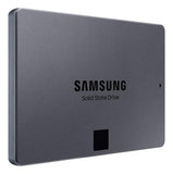 Disco Sólido Ssd 4tb Samsung 870 Qvo Sata Iii 2.5 7mm V-nand