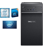 Servidor Xeon E-2224g Dell Poweredge T40 Ram16 Hdd 1tb Torre