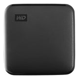 Western Digital 2tb Elements Se - Ssd Portátil, Usb 3.0