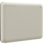 Disco Duro Externo Toshiba 1tb Canvio Advance Usb 3.0 Blanco