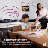 Impresora Multifuncional Hp Smart Tank 720 Wi-fi Dúplex