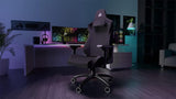 Silla Gaming Corsair Tc200 Tela Black