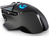 Mouse Gamer Logitech G502 Hero Lightspeed Wirelees Black