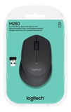 Mouse Logitech M280 Inalámbrico Colores Usb